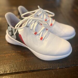 FootJoy Youth Fuel Golf Shoes Size 3M